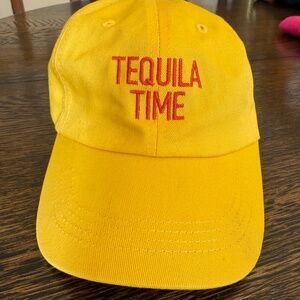 ‘Tequila Time’ Dad Hat